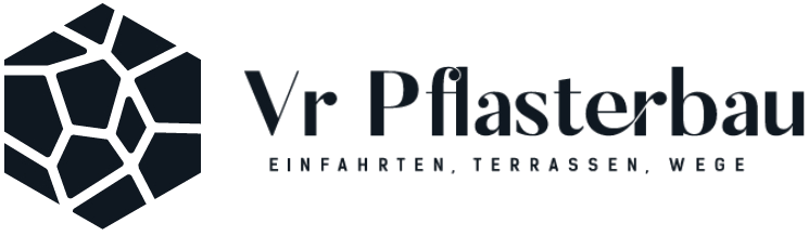 VR-Pflasterbau Logo